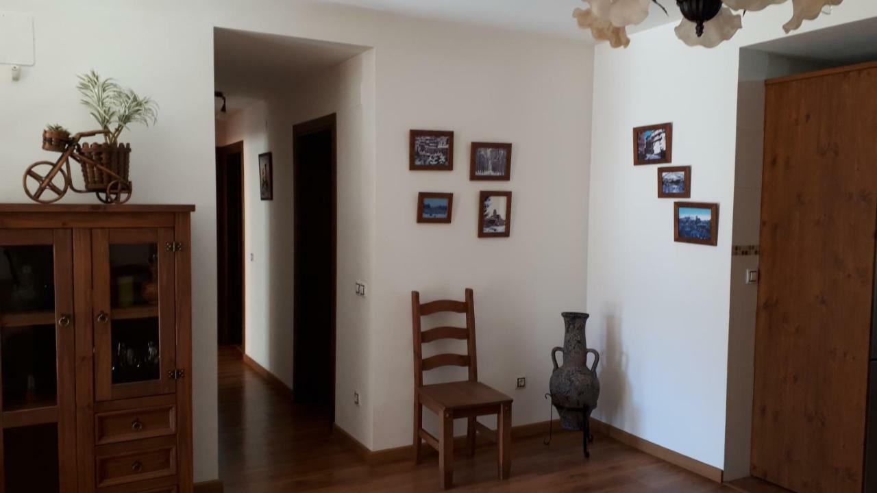 Апартаменты Casa Tere Ориуэла-дель-Тремедаль Экстерьер фото